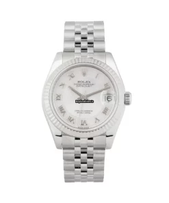 Special Replica Rolex Lady-datejust 178274 Caliber 2235 Automatic Movement 31mm Steel Case Womens Watch