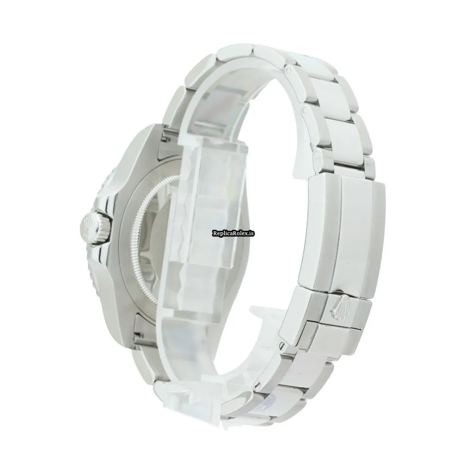 Terrific Replica Rolex Gmt-master II 116710ln Caliber 3186 Automatic Movement 40mm Steel Case Mens/unisex Watch - Image 3