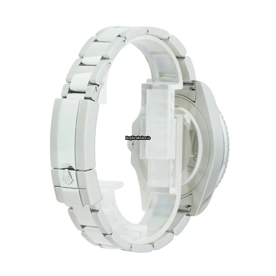 Terrific Replica Rolex Gmt-master II 116710ln Caliber 3186 Automatic Movement 40mm Steel Case Mens/unisex Watch - Image 5