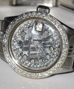 Remarkable Copy Rolex Datejust Self Winding Automatic 26mm Steel Case Womens Watch