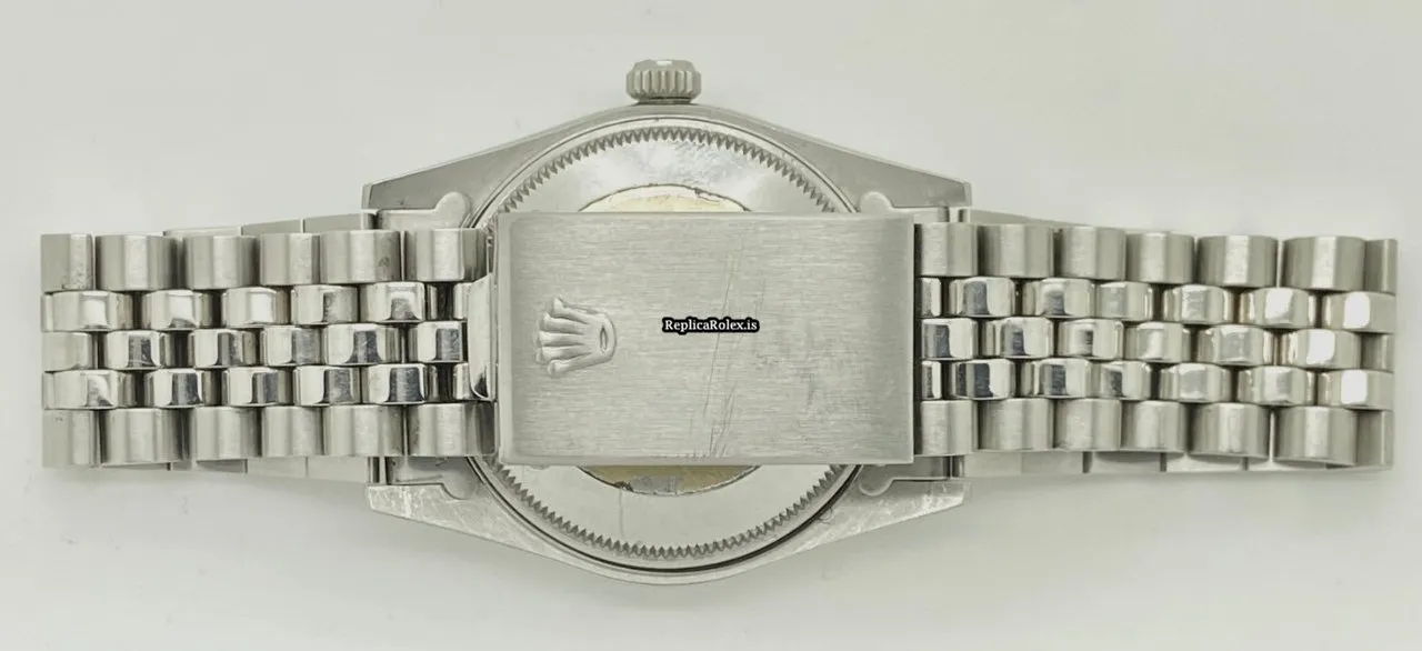 Affordable Fake Rolex Oyster Perpetual Date 15000 Caliber 3035 Automatic Movement 34mm Steel Case Mens/unisex Watch - Image 4