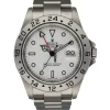 Quality Replica Rolex Explorer II 16570 Caliber 3185 Automatic Movement 40mm Steel Case Mens/unisex Watch