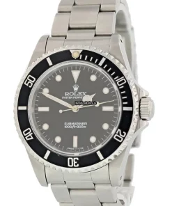 Good Copy Rolex Submariner (no Date) 14060 Caliber 3000 Automatic Movement 40mm Steel Case Mens/unisex Watch
