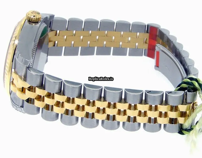 Nice Replica Rolex Lady-datejust 178273 Automatic Movement 31mm Steel Case Womens Watch - Image 4