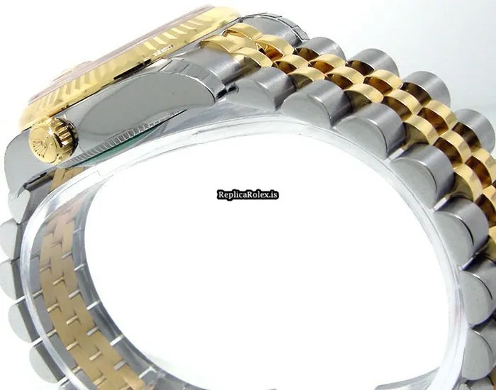 Nice Replica Rolex Lady-datejust 178273 Automatic Movement 31mm Steel Case Womens Watch - Image 5