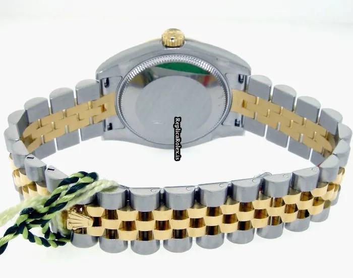 Nice Replica Rolex Lady-datejust 178273 Automatic Movement 31mm Steel Case Womens Watch - Image 6