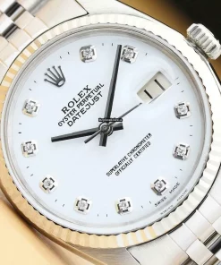 Remarkable Replica Rolex Datejust 16014 Caliber 3035 Automatic Movement 36mm Steel Case Mens/unisex Watch