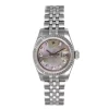 Awesome Replica Rolex Lady-datejust 179174 Automatic Movement 26mm Gold/steel Case Womens Watch