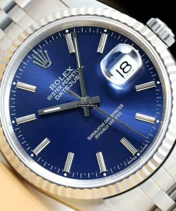 Fabulous Replica Rolex Datejust 16234 Caliber 3135 Automatic Movement 36mm Steel Case Mens/unisex Watch