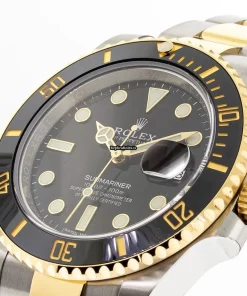 Well Made Fake Rolex Submariner Date 116613 Automatic Movement 40mm Steel Case Mens/unisex Watch