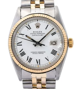 Popular Copy Rolex Datejust 16000 Automatic Movement 36mm Steel Case Mens/unisex Watch