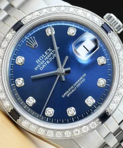 Special Replica Rolex Datejust 1601 Caliber 1570 Automatic Movement 36mm Steel Case Mens/unisex Watch