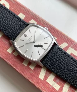 Mind-boggling Fake Rolex Cellini 3805 Caliber 1600 Manual Winding Movement 31mm White Gold Case Mens/unisex Watch