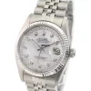 1:1 Fake Rolex Datejust Caliber 3035 Automatic Movement 36mm Steel Case Mens/unisex Watch