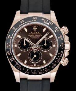 Affordable Copy Rolex Daytona 116515ln-0041 Automatic Movement 40mm Rose Gold Case Mens/unisex Watch