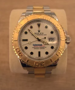 Mind-boggling Replica Rolex Yacht-master 40 16623 Caliber 3135 Automatic Movement 40mm Gold/steel Case Mens/unisex Watch