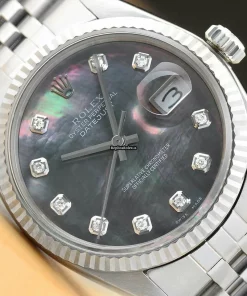Amazing Replica Rolex Datejust 16014 Caliber 3035 Automatic Movement 36mm Steel Case Mens/unisex Watch
