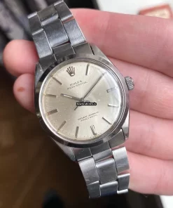 Fabulous Replicas Rolex Oyster Perpetual 34 1002 Caliber 1570 Automatic Movement 34mm Steel Case Mens/unisex Watch
