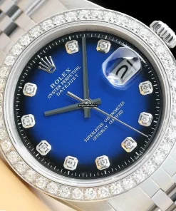 Perfect Clone Rolex Datejust 1601 Caliber 1570 Automatic Movement 36mm Steel Case Mens/unisex Watch