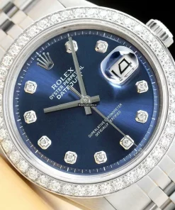 Pleasing Replica Rolex Datejust 1601 Caliber 1570 Automatic Movement 36mm Steel Case Mens/unisex Watch