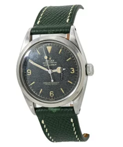 Excellent Replica Rolex Explorer 1016 Automatic Movement 36mm Steel Case Mens/unisex Watch
