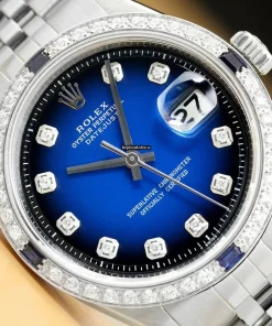 Exquisite Replica Rolex Datejust 1601 Caliber 1570 Automatic Movement 36mm Steel Case Mens/unisex Watch