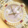 1:1 Copy Rolex Lady-datejust 6917 Caliber 2030 Automatic Movement 26mm Steel Case Womens Watch
