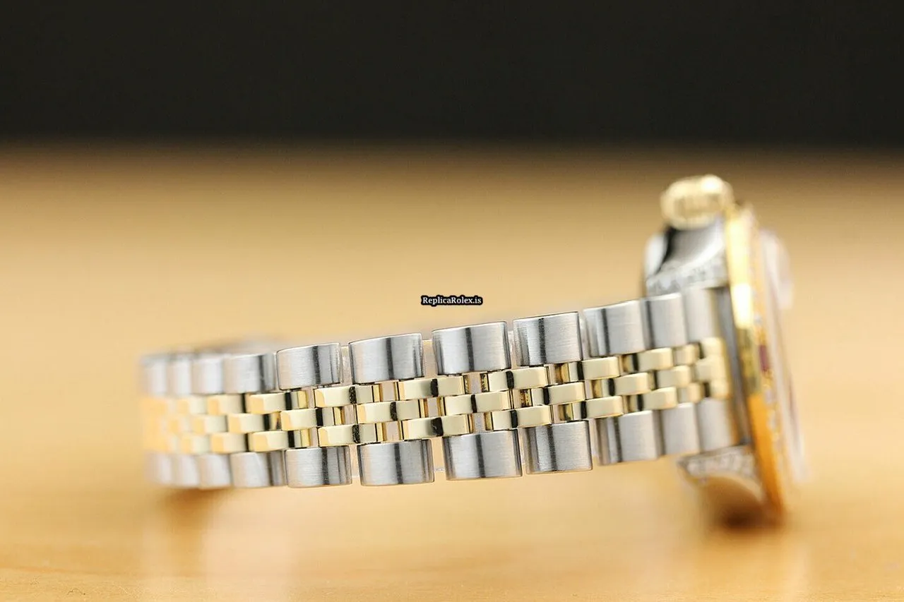 1:1 Copy Rolex Lady-datejust 6917 Caliber 2030 Automatic Movement 26mm Steel Case Womens Watch - Image 8
