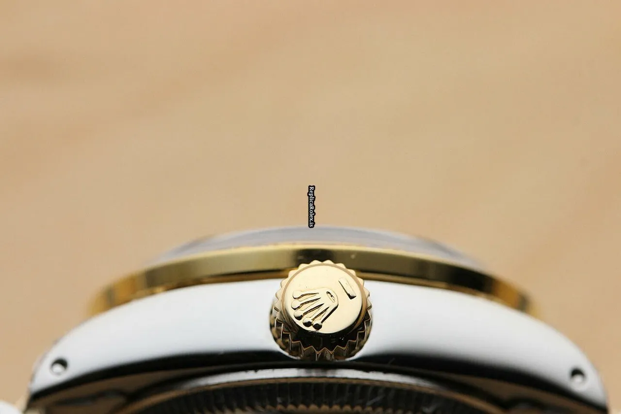 1:1 Copy Rolex Lady-datejust 6917 Caliber 2030 Automatic Movement 26mm Steel Case Womens Watch - Image 9