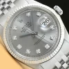 Fabulous Replica Rolex Datejust 1601 Caliber 1570 Automatic Movement 36mm Steel Case Mens/unisex Watch