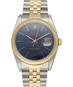 Design Replicas Rolex Datejust 16233 Caliber 3135 Automatic Movement 36mm Steel Case Mens/unisex Watch