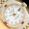 Special Copy Rolex Lady-datejust 69173 Caliber 2135 Automatic Movement 26mm Steel Case Womens Watch