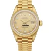 Unique Replica Rolex Lady-datejust 69178 Caliber 2235 Automatic Movement 26mm Yellow Gold Case Womens Watch