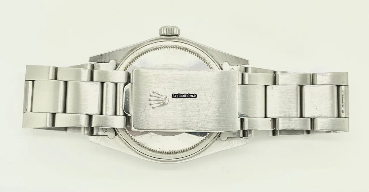 Mind-boggling Replica Rolex Datejust 16000 Caliber 3035 Automatic Movement 36mm Steel Case Mens/unisex Watch - Image 4