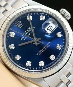 Amazing Copies Rolex Datejust 1601 Caliber 1570 Automatic Movement 36mm Steel Case Mens/unisex Watch