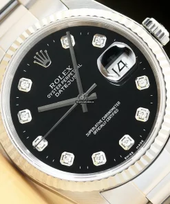 Offering Fake Rolex Datejust 16234 Caliber 3135 Automatic Movement 36mm Steel Case Mens/unisex Watch