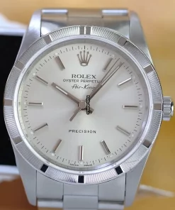 Recommend Replica Rolex Air King Precision 14010 Caliber 3000 Automatic Movement 34mm Steel Case Mens/unisex Watch