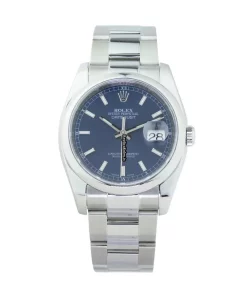 High-end Replica Rolex Datejust 116200 Caliber 3135 Automatic Movement 36mm Steel Case Mens/unisex Watch
