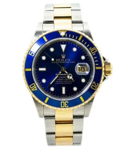 Perfect Replica Rolex Submariner Date 16613n Automatic Movement 40mm Steel Case Mens/unisex Watch