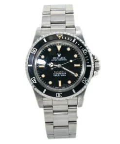 Marvellous Fake Rolex Submariner (no Date) 5513 Automatic Movement 40mm Steel Case Mens/unisex Watch
