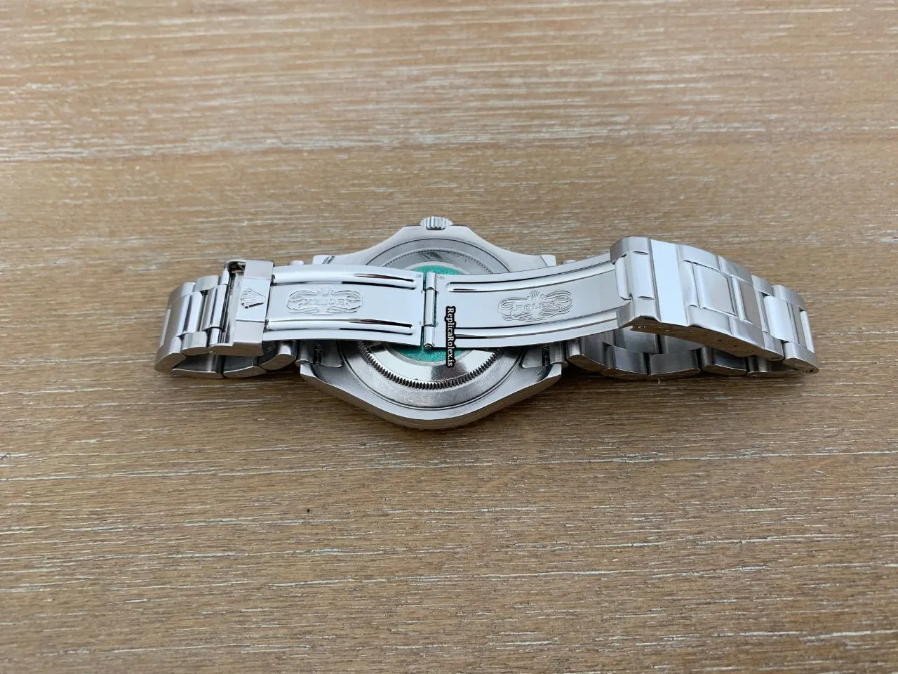 Superb Replica Rolex Yacht-master 40 Caliber 3135 Automatic Movement 40mm Steel Case Mens/unisex Watch - Image 10