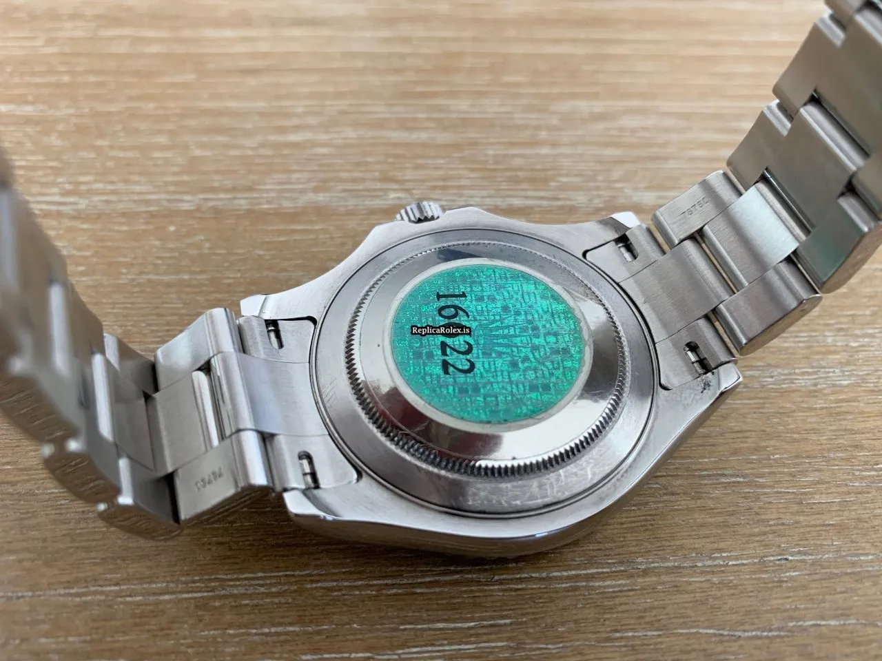 Superb Replica Rolex Yacht-master 40 Caliber 3135 Automatic Movement 40mm Steel Case Mens/unisex Watch - Image 11