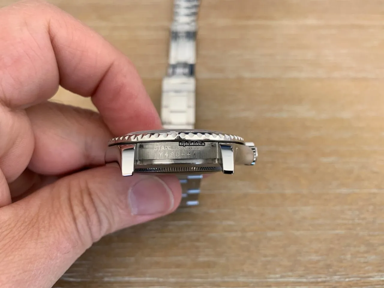 Superb Replica Rolex Yacht-master 40 Caliber 3135 Automatic Movement 40mm Steel Case Mens/unisex Watch - Image 12