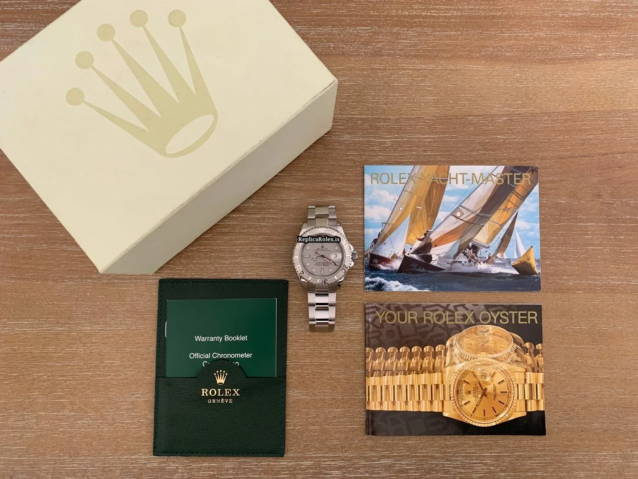 Superb Replica Rolex Yacht-master 40 Caliber 3135 Automatic Movement 40mm Steel Case Mens/unisex Watch - Image 13