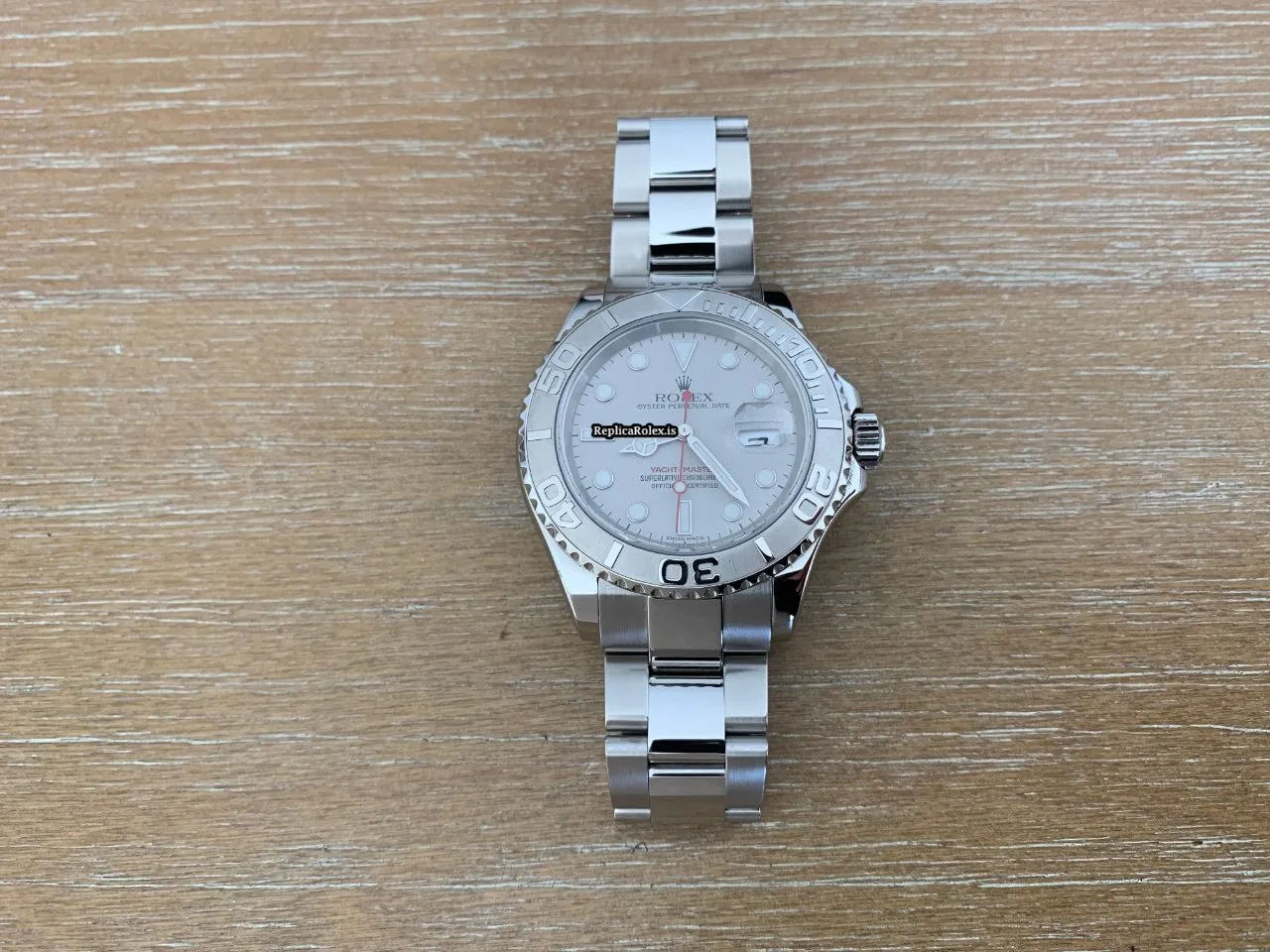 Superb Replica Rolex Yacht-master 40 Caliber 3135 Automatic Movement 40mm Steel Case Mens/unisex Watch - Image 2