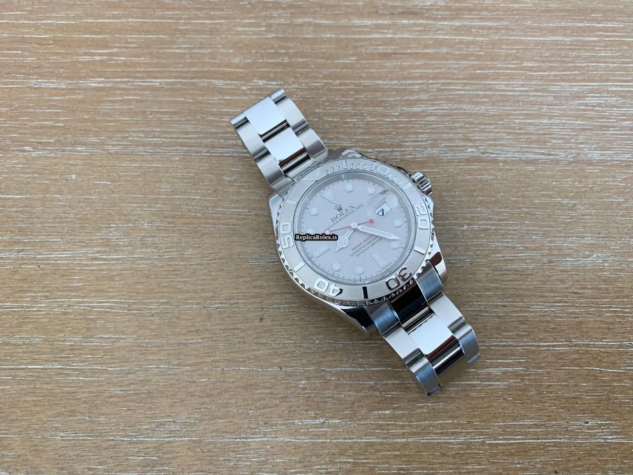 Superb Replica Rolex Yacht-master 40 Caliber 3135 Automatic Movement 40mm Steel Case Mens/unisex Watch - Image 3