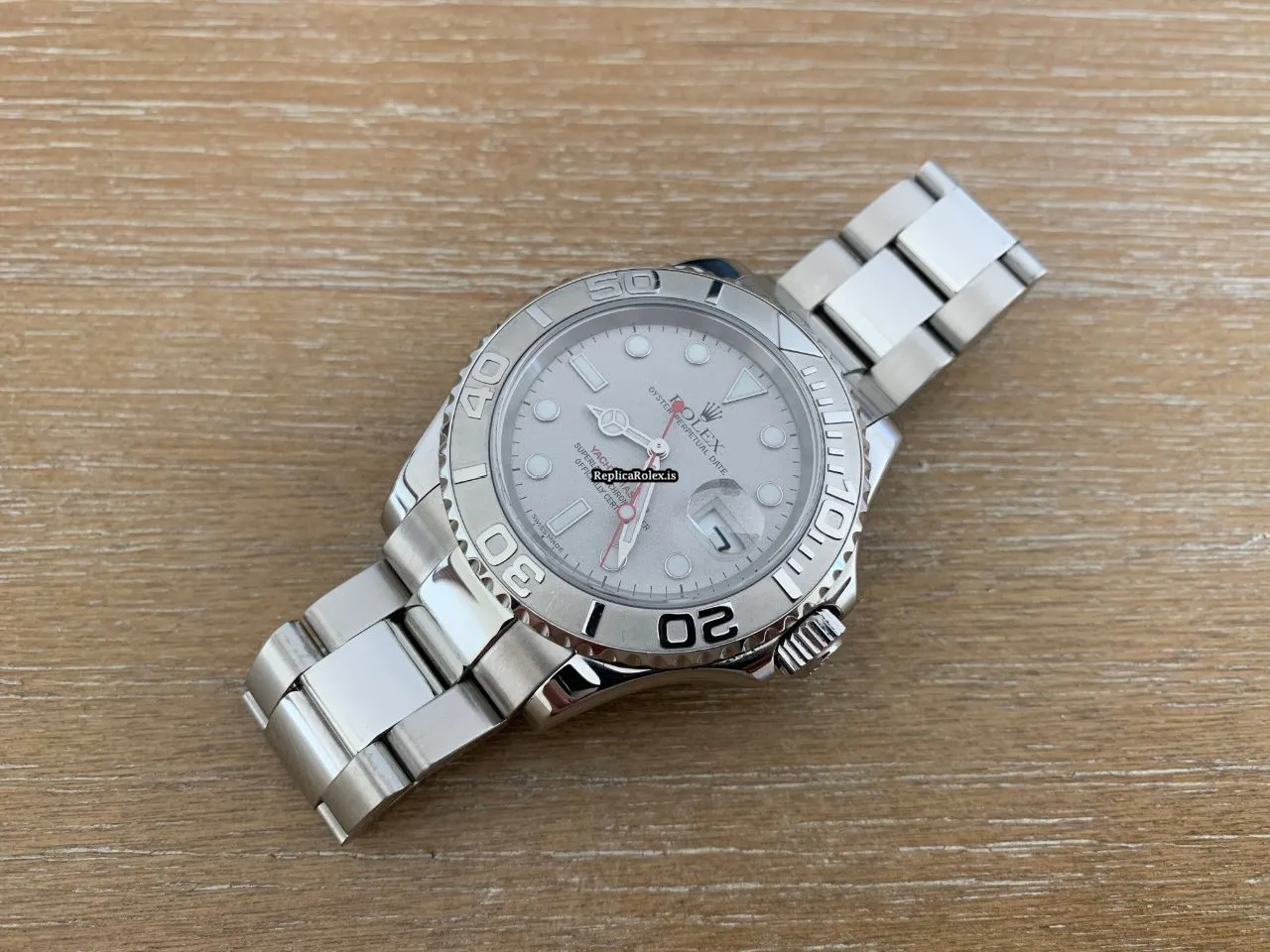 Superb Replica Rolex Yacht-master 40 Caliber 3135 Automatic Movement 40mm Steel Case Mens/unisex Watch - Image 5