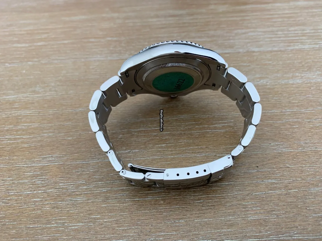 Superb Replica Rolex Yacht-master 40 Caliber 3135 Automatic Movement 40mm Steel Case Mens/unisex Watch - Image 8