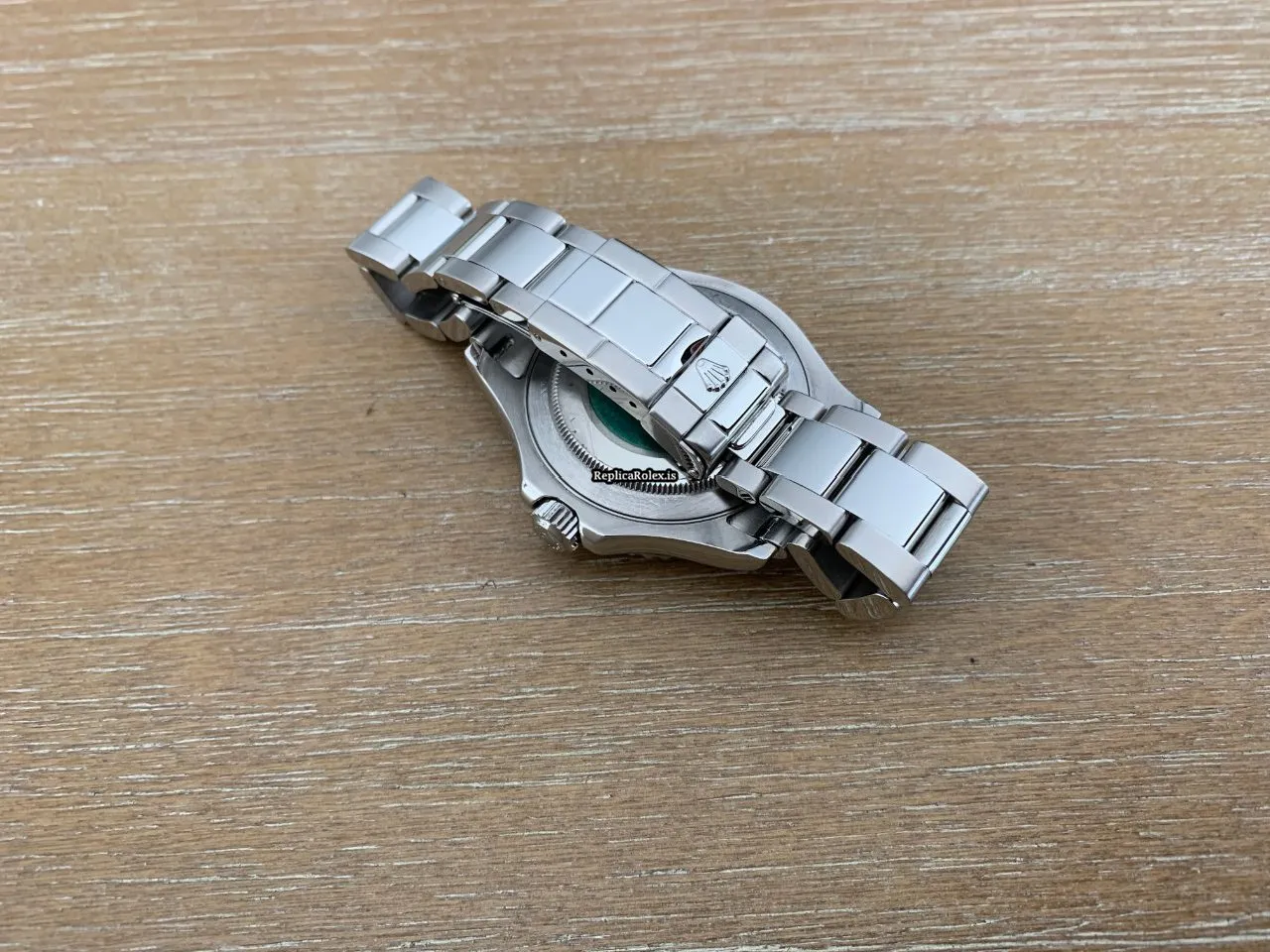 Superb Replica Rolex Yacht-master 40 Caliber 3135 Automatic Movement 40mm Steel Case Mens/unisex Watch - Image 9