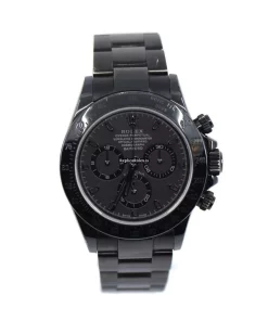 Amazing Replica Rolex Daytona 116520 Caliber 4130 Automatic Movement 40mm Steel Case Mens/unisex Watch